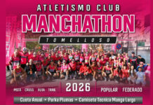 El Manchathon abre las inscripciones para la Temporada 2026: ¡Aprovecha las Ofertas Especiales de Black Friday y Blue Monday!
