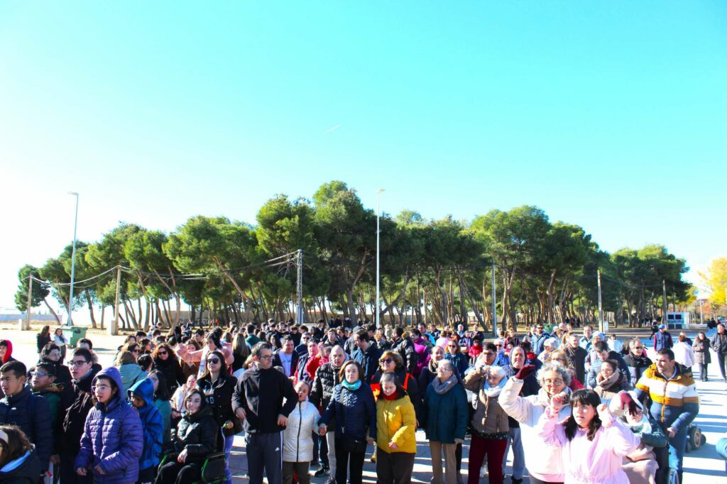 marcha solidaria afas 01