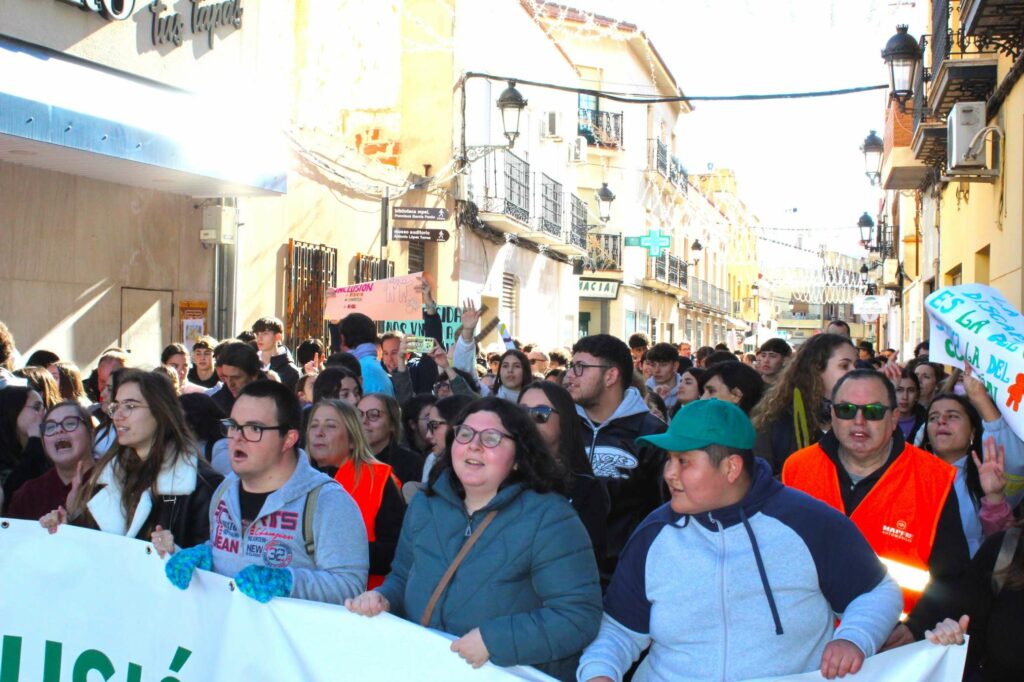 marcha solidaria afas 11