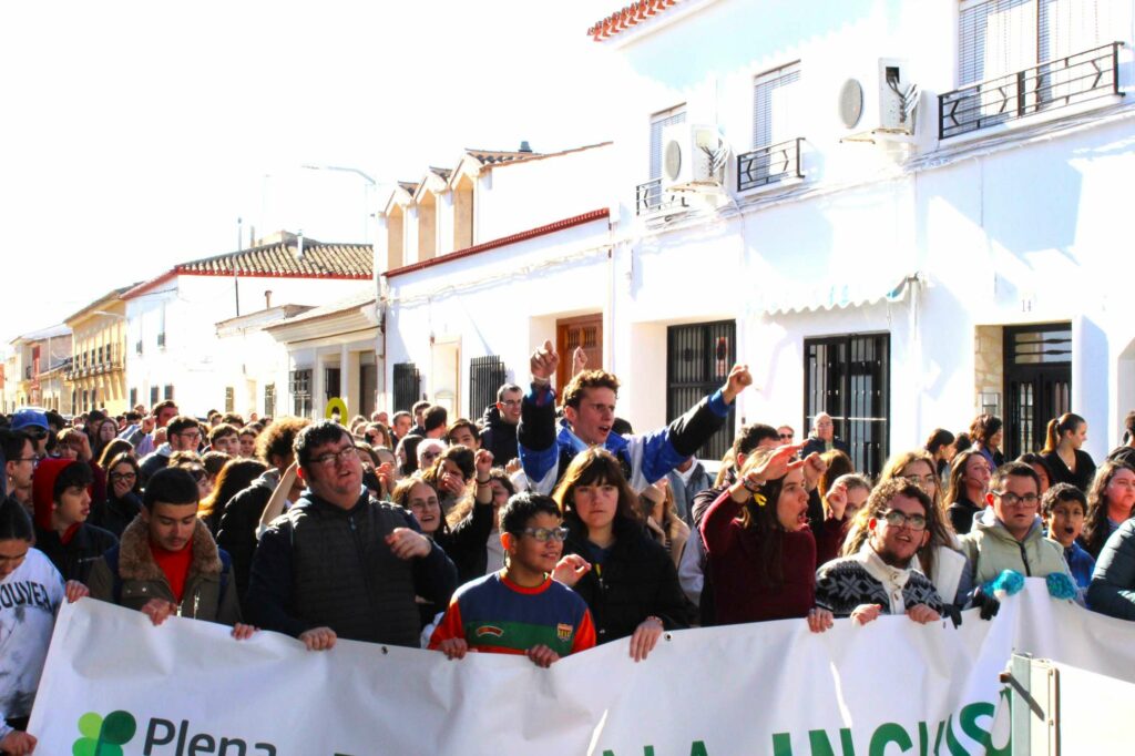 marcha solidaria afas 13