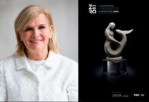 La asturiana María Neira, directora de Salud Pública y Medio Ambiente de la OMS, premiada en la categoría de Horizonte Salud en la II edición de los Premios Azul Zero