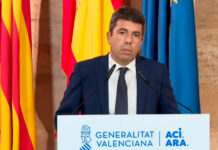 Mazón dimite como presidente de la Generalitat Valenciana tras un año de la devastadora riada del 29 de octubre