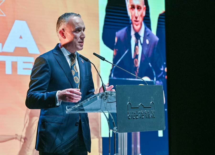 Paula Sevilla, Francisco Javier Sánchez Lara, Elena Alfaro y Jesús Sánchez de la Nieta, mejores deportistas de la provincia en la XXIX Gala de la Diputación 12 mejoresdeportistas provincia 12