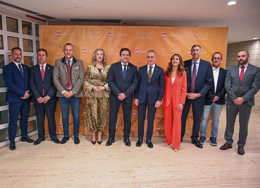 Paula Sevilla, Francisco Javier Sánchez Lara, Elena Alfaro y Jesús Sánchez de la Nieta, mejores deportistas de la provincia en la XXIX Gala de la Diputación 15 mejoresdeportistas provincia 15