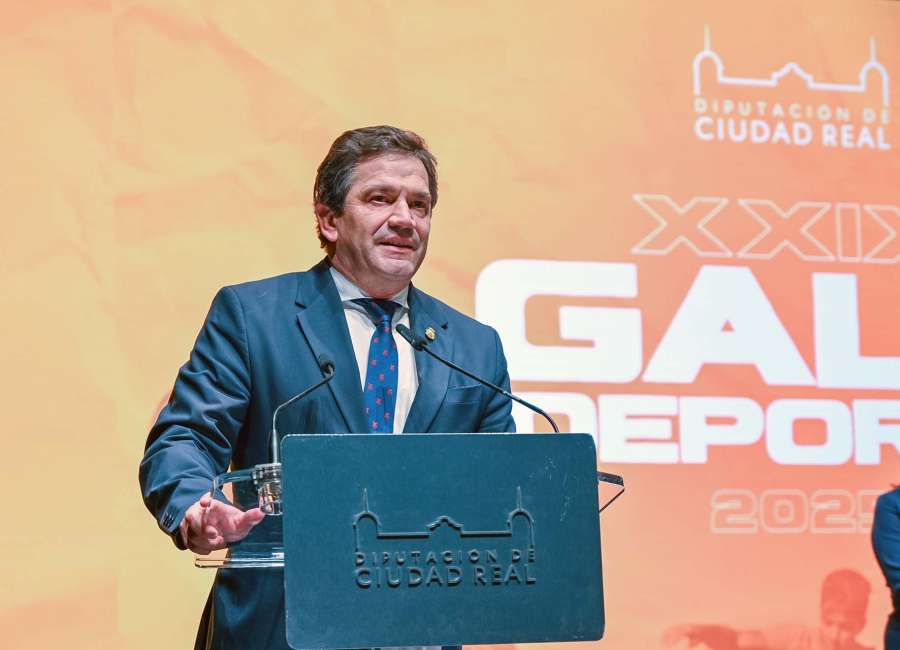 Paula Sevilla, Francisco Javier Sánchez Lara, Elena Alfaro y Jesús Sánchez de la Nieta, mejores deportistas de la provincia en la XXIX Gala de la Diputación 2 mejoresdeportistas provincia 2