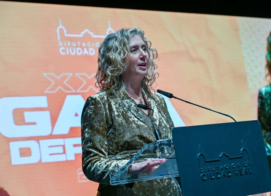 Paula Sevilla, Francisco Javier Sánchez Lara, Elena Alfaro y Jesús Sánchez de la Nieta, mejores deportistas de la provincia en la XXIX Gala de la Diputación 3 mejoresdeportistas provincia 3