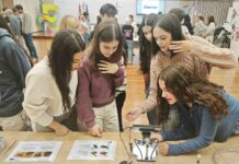 “Melanogaster Catch the Fly!”: El IES Eladio Cabañero, único proyecto de Secundaria invitado en la Semana de la Ciencia