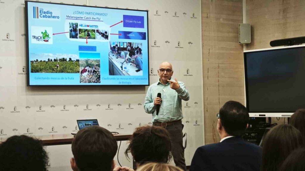 melanogastereladio 4