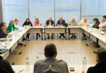 La Mesa Sectorial del SESCAM aprueba una nueva Oferta Pública de Empleo con un total de 1.591 plazas