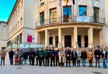 La Subdelegación del Gobierno en Ciudad Real condena los asesinatos machistas de Silvia y María del Pilar y reclama unidad frente al negacionismo