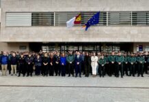 Ciudad Real guarda un minuto de silencio por Eugenia, asesinada víctima de la violencia machista en Zaragoza