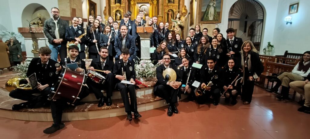 misa santa cecilia 2