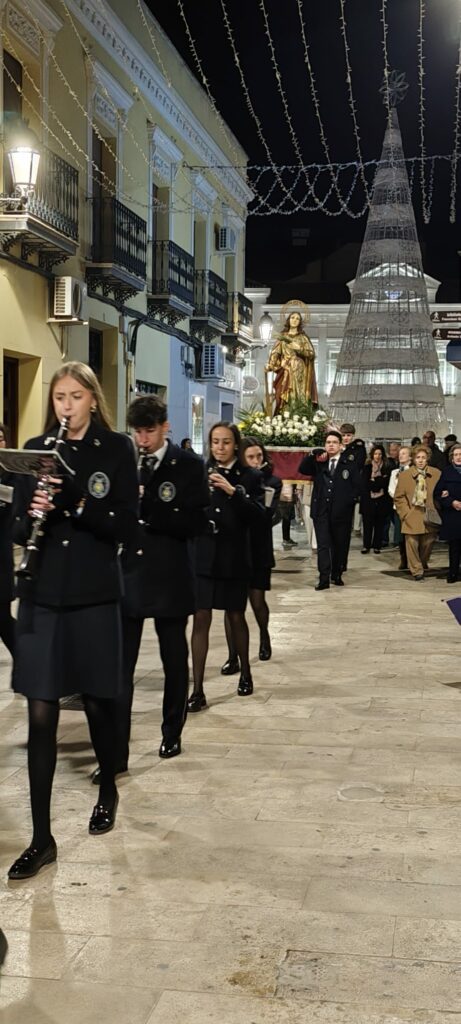 misa santa cecilia 4