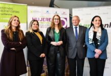El Gobierno de Castilla-La Mancha destaca en Consuegra que el medio rural no tiene futuro sin las mujeres cooperativistas