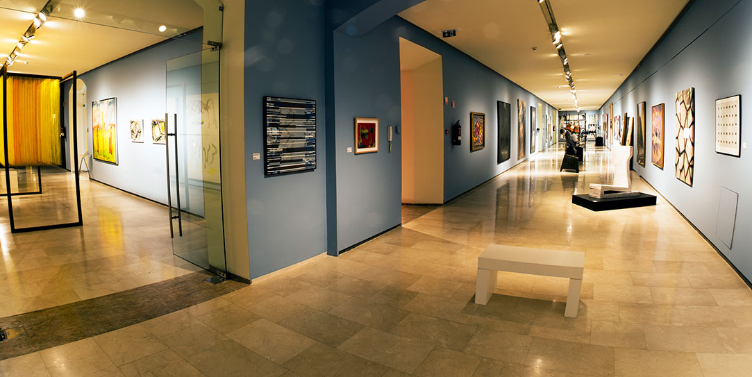 Ocho exposiciones, concierto, cineclub y teatro protagonizan la programación del Gobierno de Castilla-La Mancha en Ciudad Real 