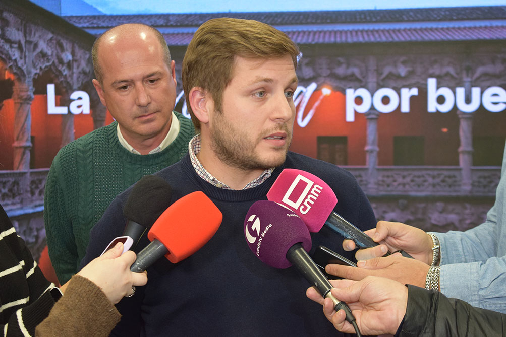 Hernando avanza el aumento de la cuantía para las ayudas de adquisición de vivienda