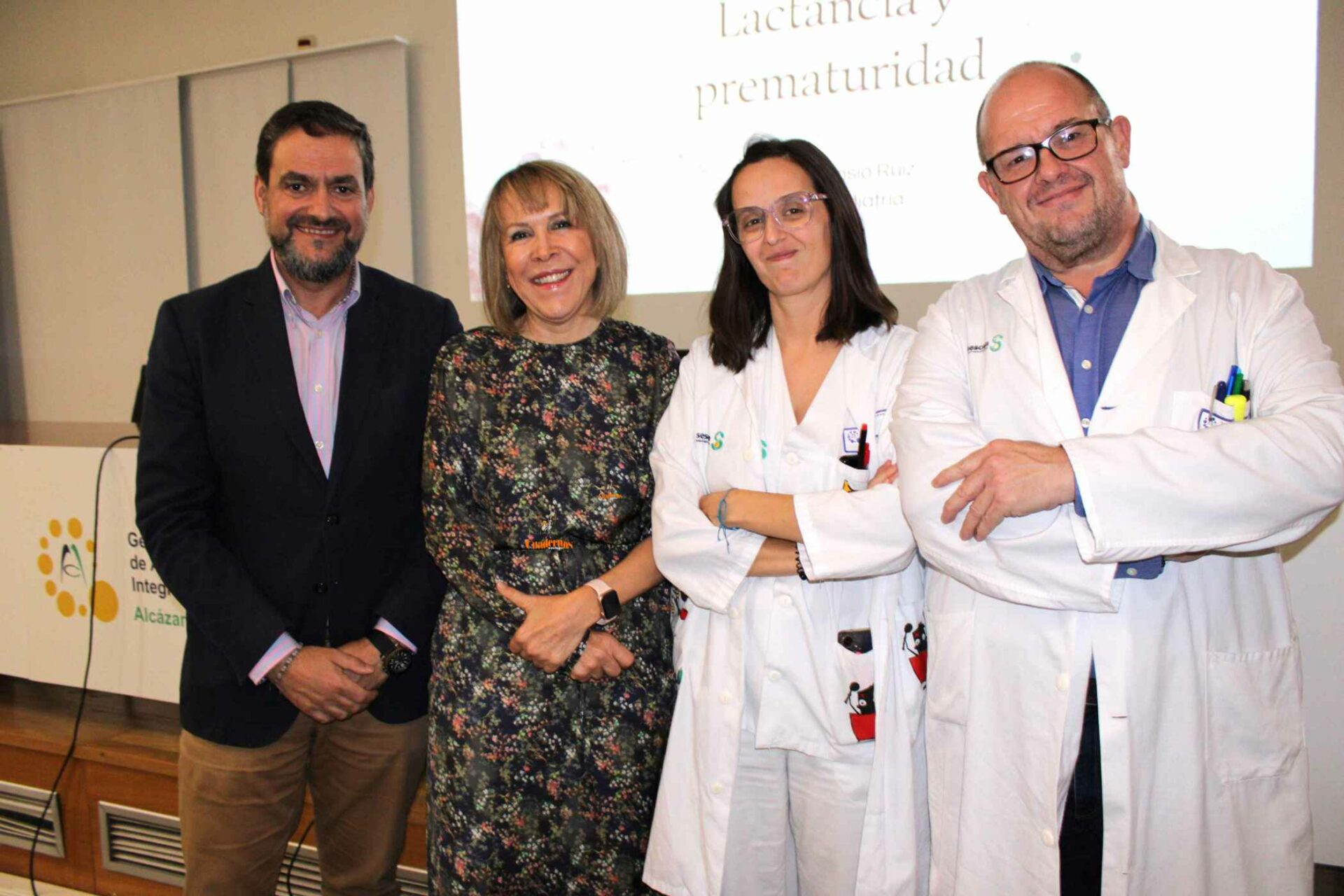 La GAI de Alcázar de San Juan celebra la III Jornada del Niño Prematuro para poner en valor la sensibilidad, la formación y los cuidados especializados