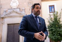 Núñez pregunta a Page por qué no ha provocado ya una convocatoria electoral “si tan convencido está” de que el país lo necesita