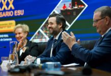 Núñez reivindica el papel de los mayores y del mundo rural como pilares del futuro de Castilla-La Mancha y de Europa