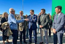 Núñez apuesta por garantizar que el agua llegue a los agricultores y ganaderos para consolidar el modelo productivo más importante de la región como es el del sector primario