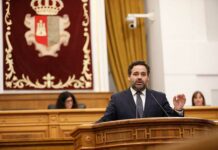 Núñez reclama unidad política para defender una PAC justa y el futuro del campo castellanomanchego