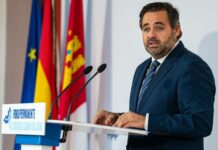 Núñez denuncia el injusto Canon del Agua de Page y se compromete ante los alcaldes a derogarlo en cuanto el PP gobierne la Junta