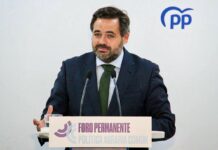 Núñez: “Mañana vamos a Bruselas a ponerle cara y ojos a la PAC para trasladarle a los burócratas europeos que sus decisiones afectan a la gente que está aquí, en el tractor”