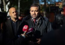 Núñez reivindica las «políticas que importan a los autónomos y al pequeño comercio» y pide a Page que “de una vez escuche a quienes sostienen la economía de Castilla-La Mancha”