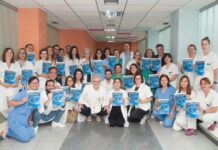 Oftalmología de Alcázar destaca en el Congreso Nacional con un primer premio y la organización de una mesa en 2026