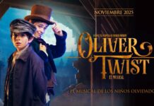 Oliver Twist, el musical llega al teatro La Latina