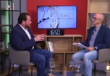 Camacho, sobre una posible planta de biometano en Manzanares: «Cuando toque, se tomará una decisión»