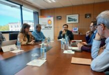 El Tercer Sector autonómico se reúne con el presidente del Partido Popular en CLM, Paco Núñez