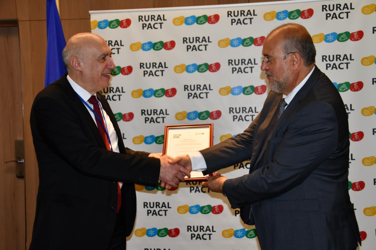 El Pacto Rural Europeo pone a Castilla-La Mancha como ejemplo de buenas prácticas en la lucha contra la despoblación