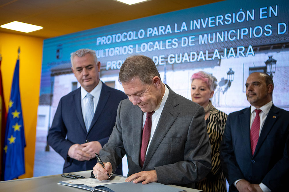 García-Page reivindica “una sola mesa de negociación y que se rechacen todo tipo de privilegios” si se pretende llegar a un acuerdo en financiación autonómica