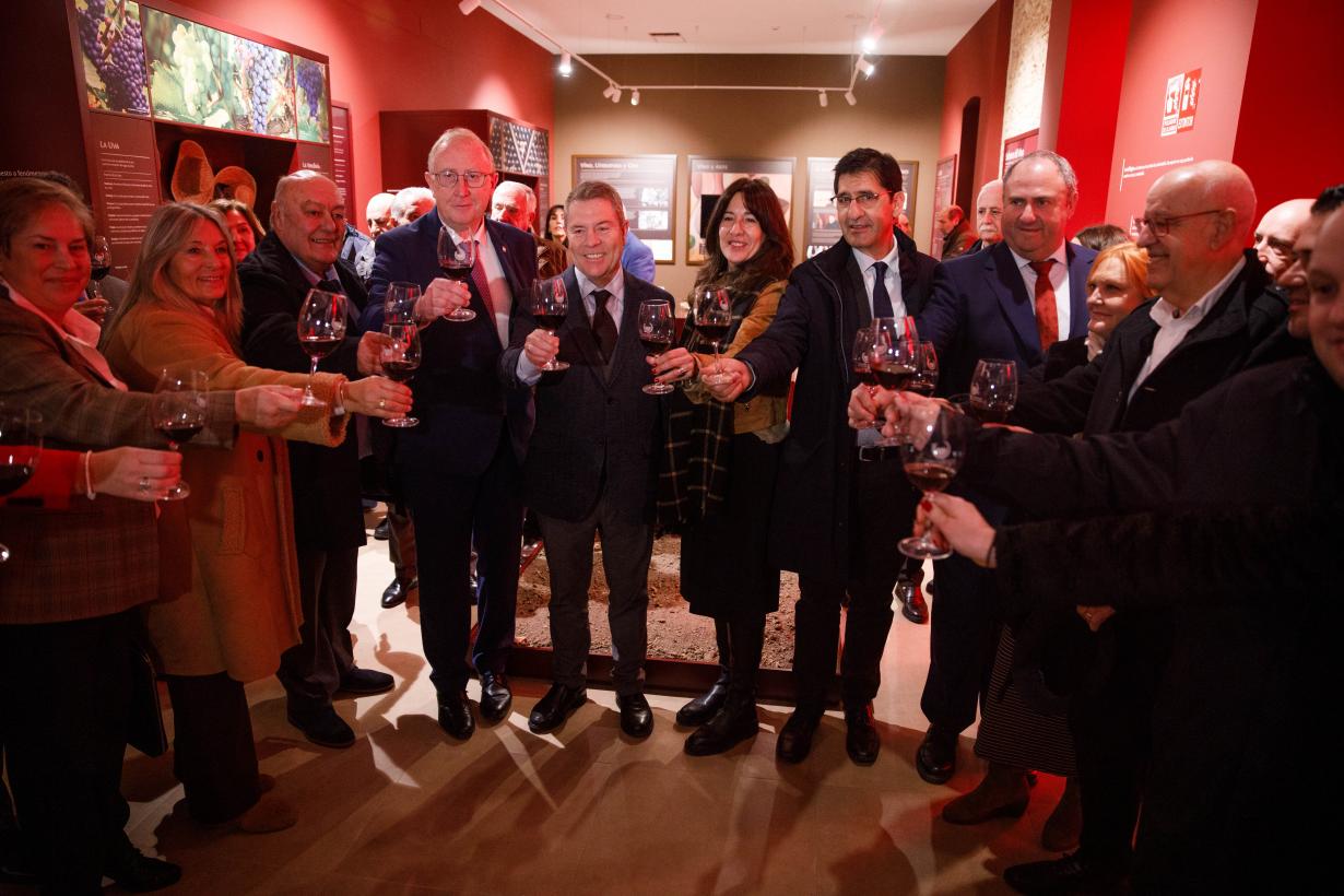 García-Page avanza el pago en diciembre de otros 150 millones de euros de la PAC e insiste en “seguir peleando” por estos fondos en Europa