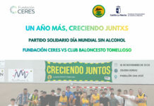 Tomelloso acogerá un partido solidario para concienciar sobre el consumo de alcohol