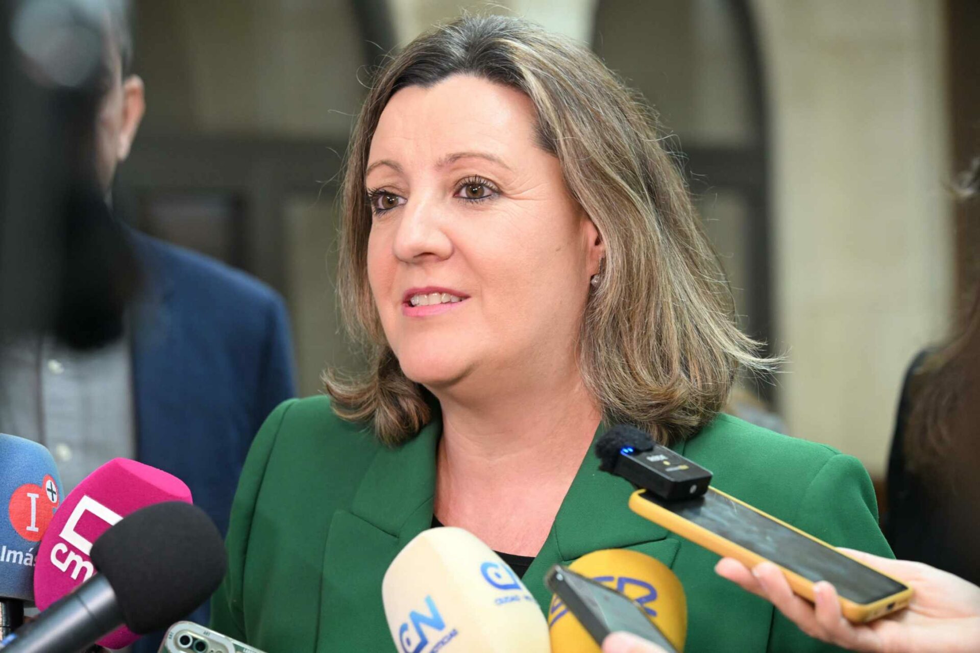 Patricia Franco señala la estabilidad y la capacidad de escucha y diálogo como pilares del desarrollo económico y social de CLM bajo el Gobierno de Page