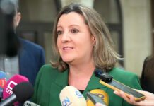 Patricia Franco señala la estabilidad y la capacidad de escucha y diálogo como pilares del desarrollo económico y social de CLM bajo el Gobierno de Page