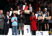 Pelayo destaca que la carrera Legado Quijote impulsa la promoción del patrimonio y genera retorno económico en la provincia