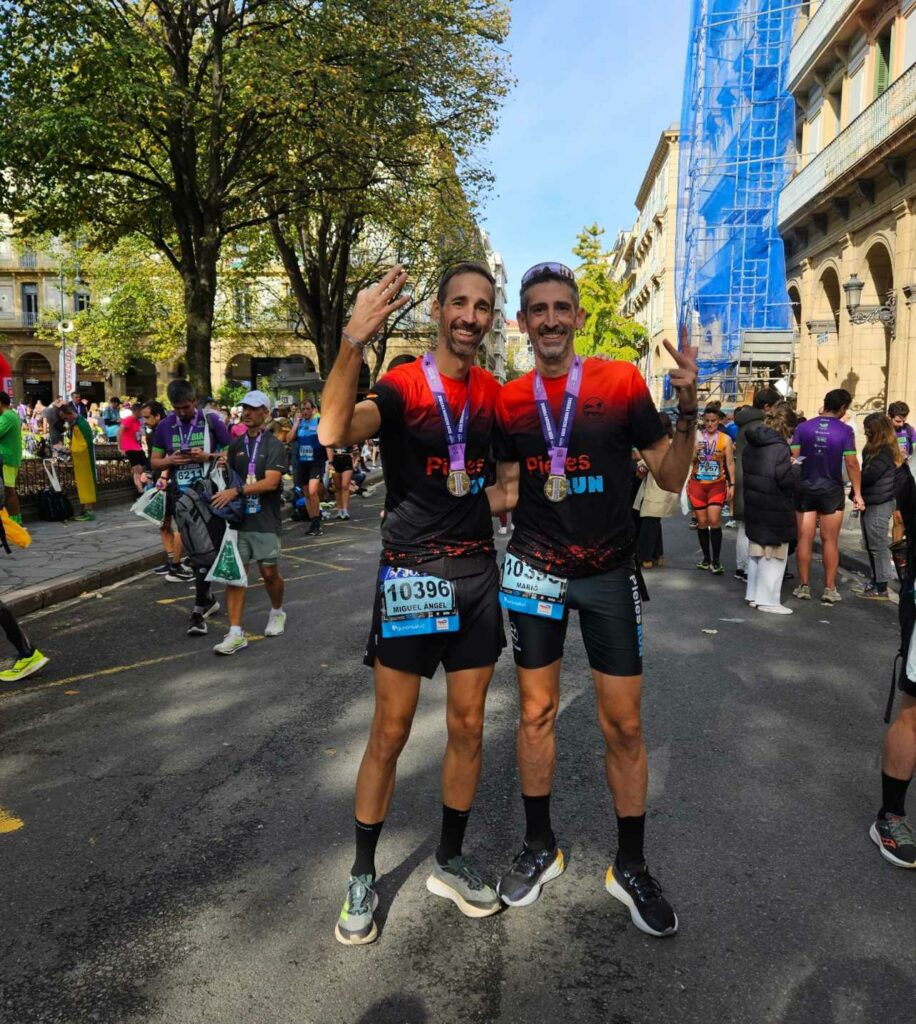 Fin de semana redondo para Los Pieles Run: tres ciudades, tres desafíos y el mismo espíritu de equipo 1 pieles run behovia 2