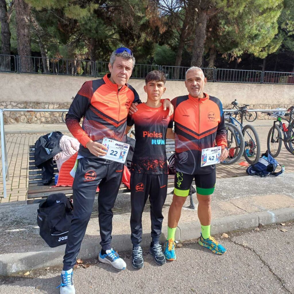 Fin de semana redondo para Los Pieles Run: tres ciudades, tres desafíos y el mismo espíritu de equipo 2 pieles run behovia 3