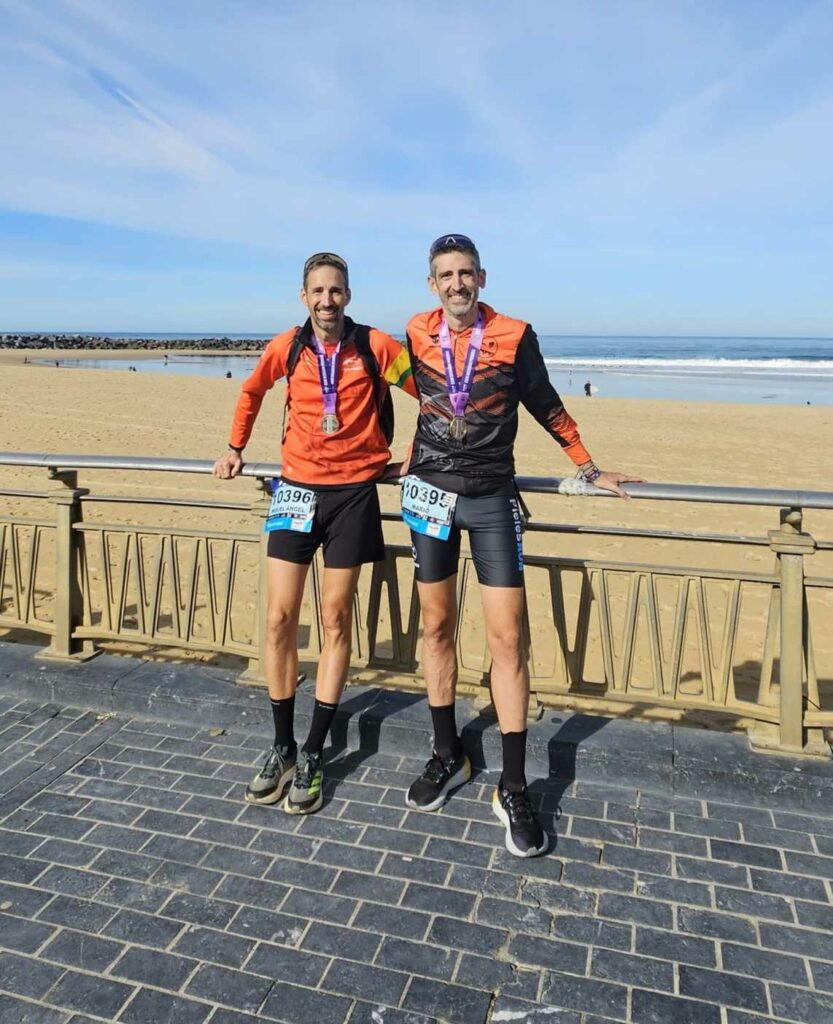 Fin de semana redondo para Los Pieles Run: tres ciudades, tres desafíos y el mismo espíritu de equipo 3 pieles run behovia 4