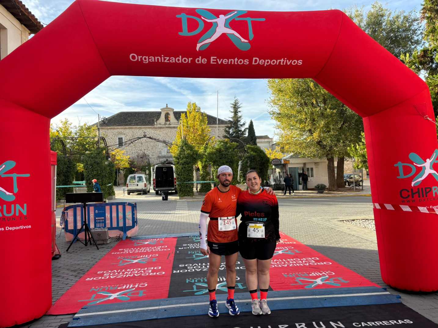 Fin de semana redondo para Los Pieles Run: tres ciudades, tres desafíos y el mismo espíritu de equipo