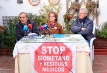 Plataforma Stop Biometano Socuéllamos: «No estamos en contra del empleo ni de las empresas, sino de cualquier proyecto que ponga en riesgo la salud pública y el medioambiente»
