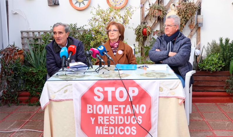 Plataforma Stop Biometano Socuéllamos: 