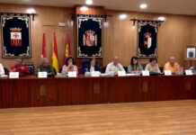 El pleno de noviembre de Villarrubia de los Ojos aprueba por unanimidad solicitar la moratoria del pago del canon del agua