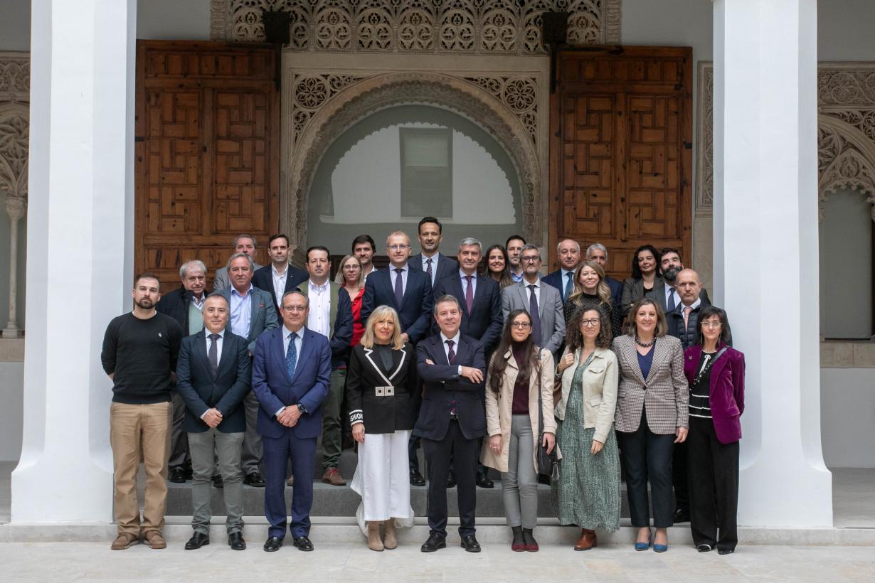 La Plataforma de Empleo de Castilla-La Mancha oferta ya más de medio millar de puestos de trabajo y cuenta con casi 2.000 empresas registradas