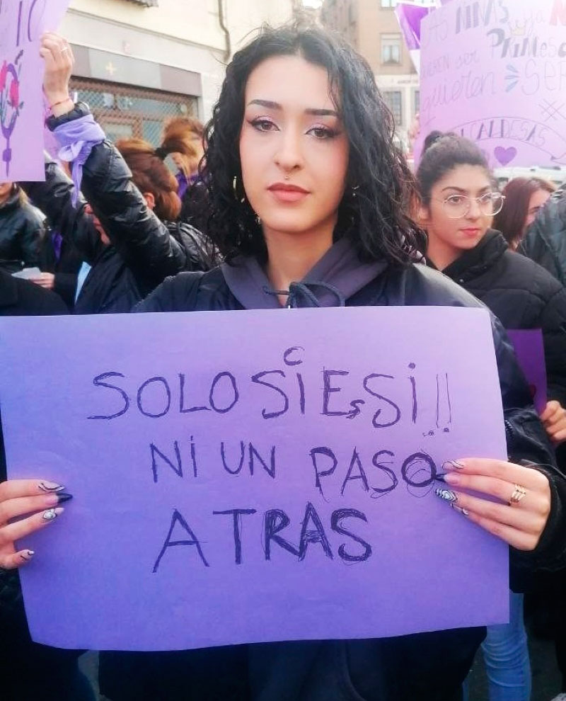 Podemos llevará una enmienda al Estatuto de Autonomía para blindar el derecho al aborto en Castilla-La Mancha