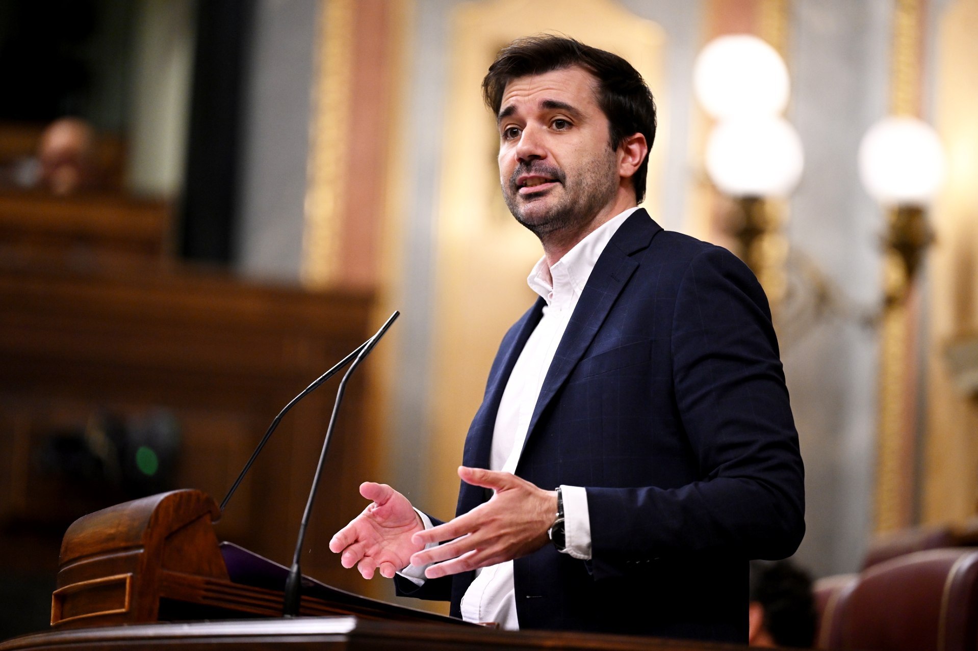 Podemos considera que “el acuerdo PP-PSOE del Estatuto de Castilla-La Mancha resucita el austericidio y mantiene el pucherazo de Cospedal”