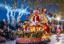 PortAventura World brilla más que nunca en la Navidad de su 30º Aniversario